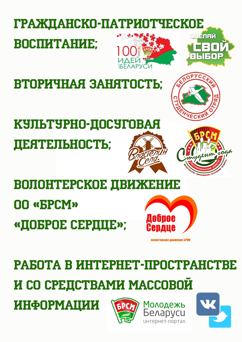 Форма одежды БРСМ